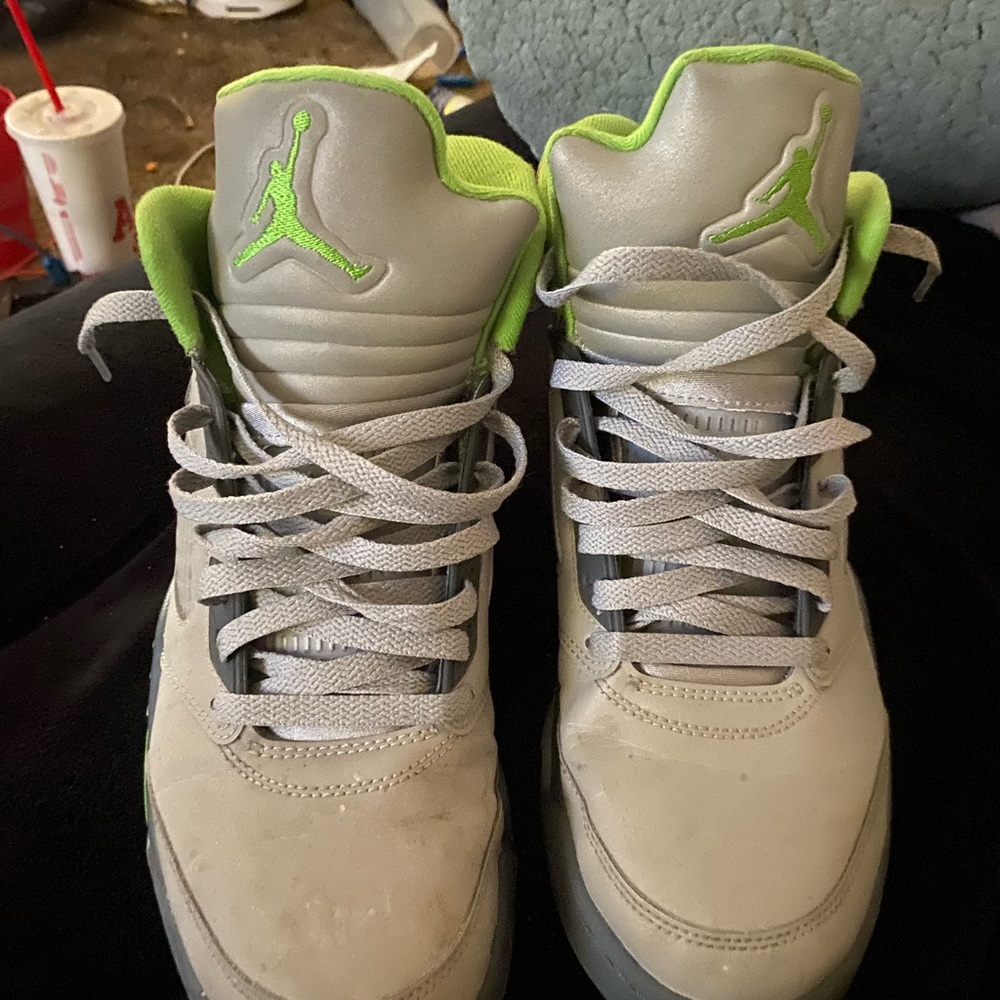 Jordan retro 5